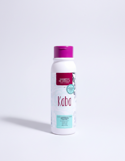 SHAMPOO DE CEBOLLA - KABA