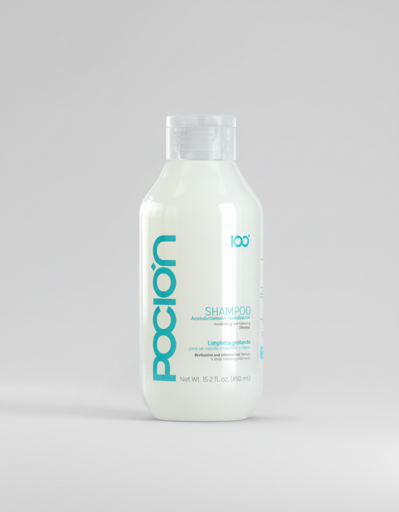 SHAMPOO DE REPARACIÓN - LA POCIÓN