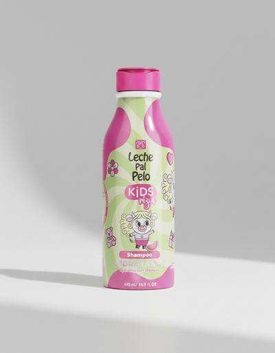SHAMPOO HIDRATANTE - LECHE PAL PELO