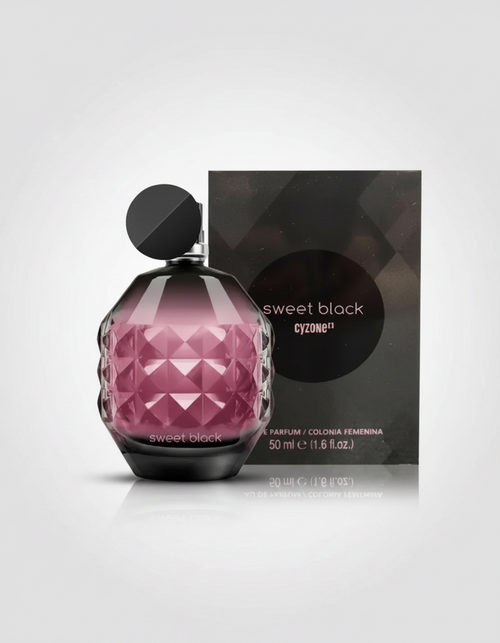 SWEET BLACK PERFUME - CYZONE