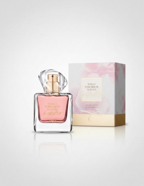 TODAY TOMORROW ALWAYS WONDER - AVON