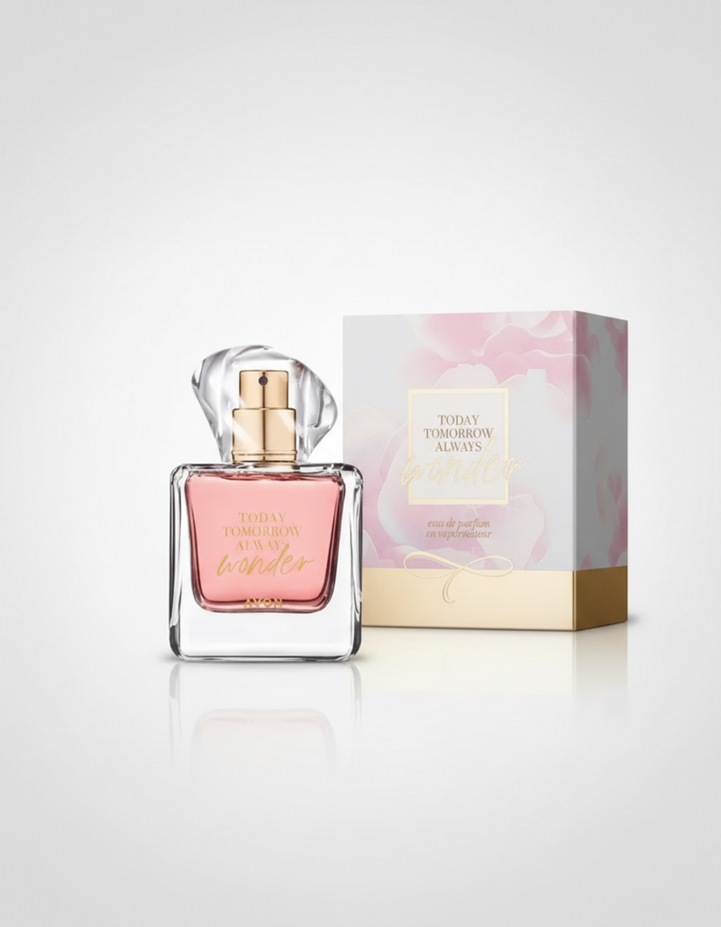 TODAY TOMORROW ALWAYS WONDER - AVON
