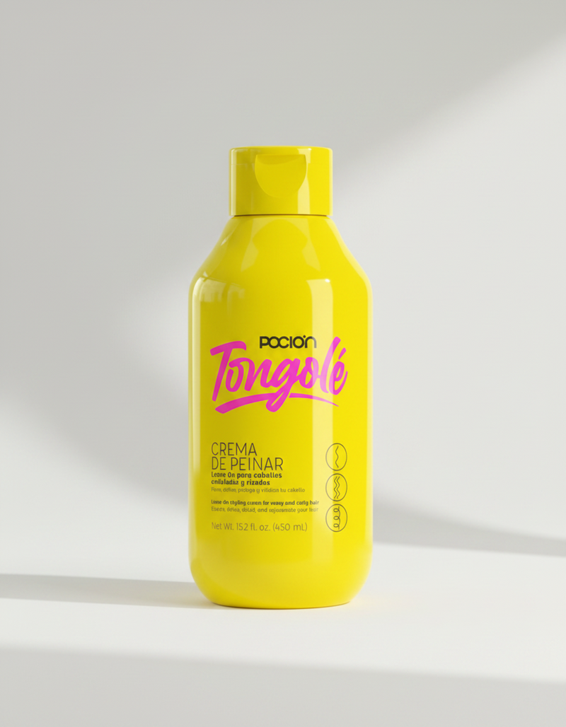 TONGOLÉ CREMA PARA PEINAR - LA POCIÓN