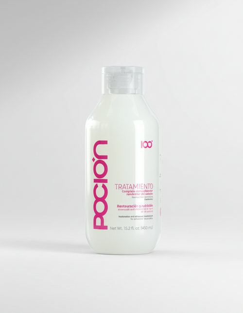 TRATAMIENTO ACONDICIONADOR REPARADOR - LA POCIÓN
