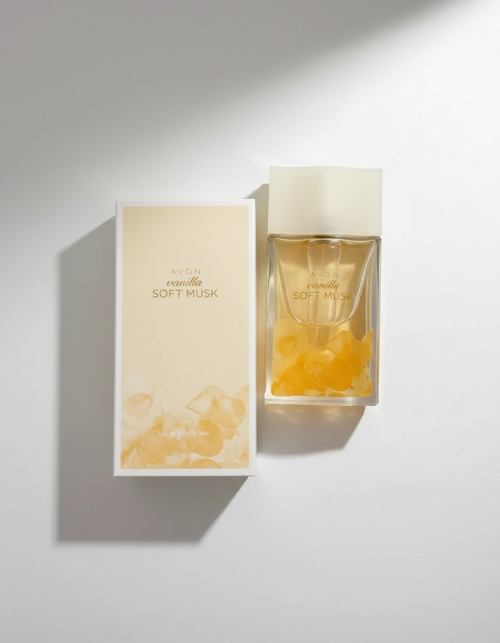 VANILLA SOFT MUSK – AVON