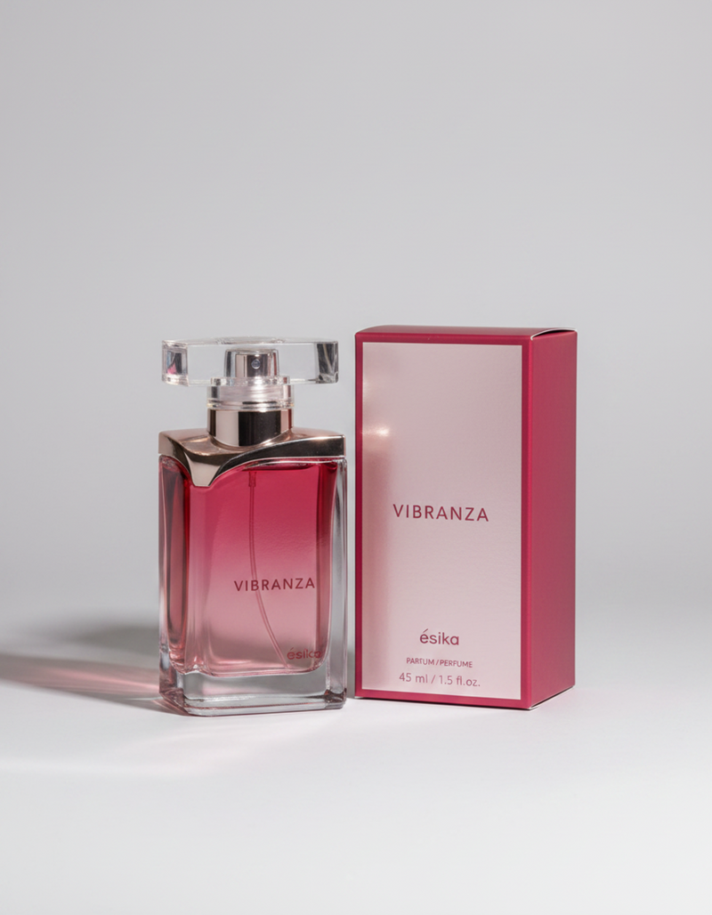 VIBRANZA PERFUME – ESIKA