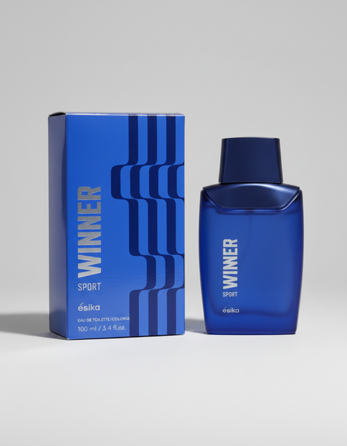 WINNER SPORT PERFUME - ESIKA