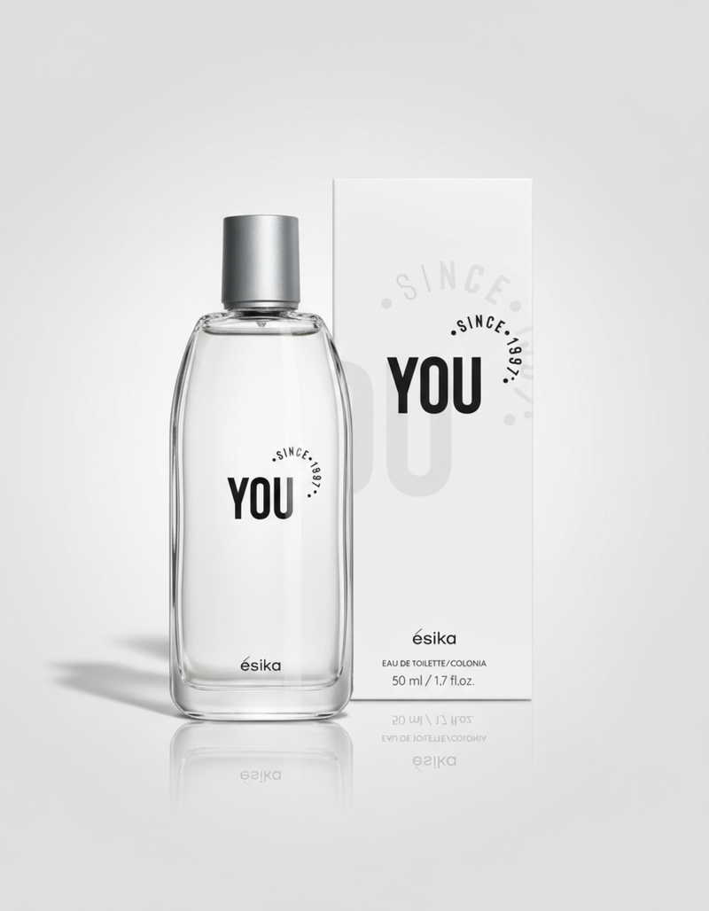YOU PERFUME - ESIKA