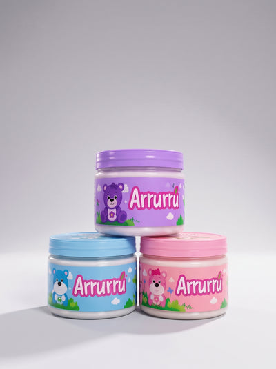 MANTEQUILLA CORPORAL - ARRURRÚ