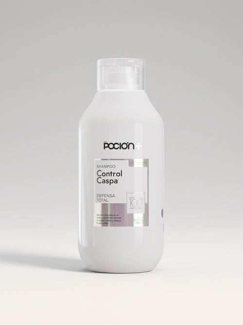 SHAMPOO CONTRO CASPA - LA POCION