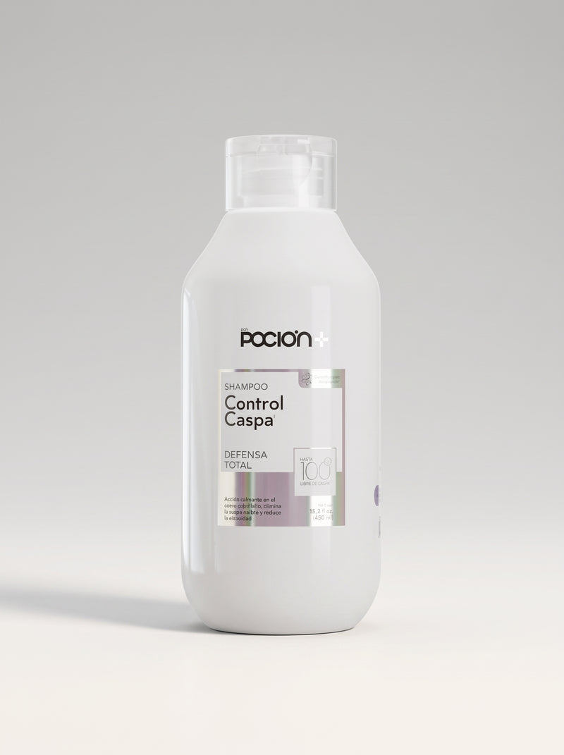 SHAMPOO CONTRO CASPA - LA POCION